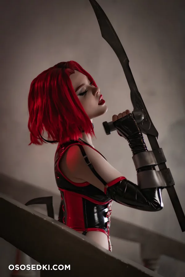 Sladkoslava - Rayne - Bloodrayne - 25