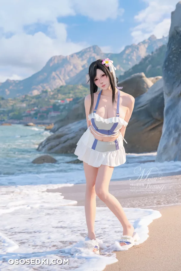 Yaokoututu  Niantutu - Tifa Lockhart - Final Fantasy - 22