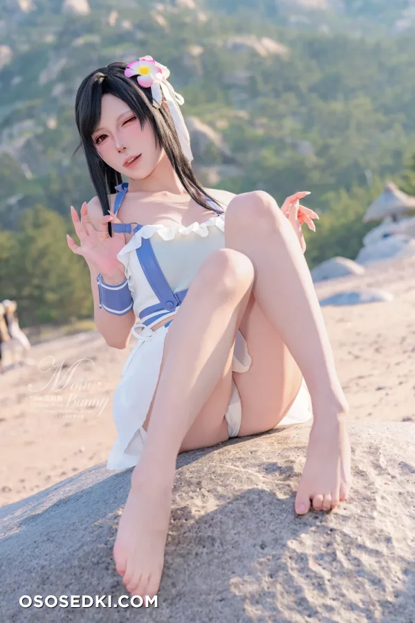 Yaokoututu  Niantutu - Tifa Lockhart - Final Fantasy - 26