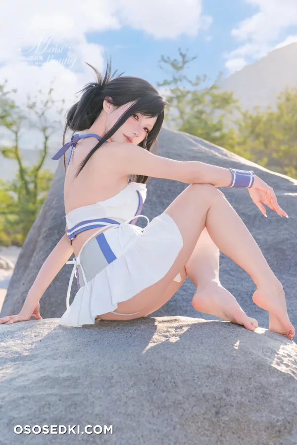 Yaokoututu  Niantutu - Tifa Lockhart - Final Fantasy - 28