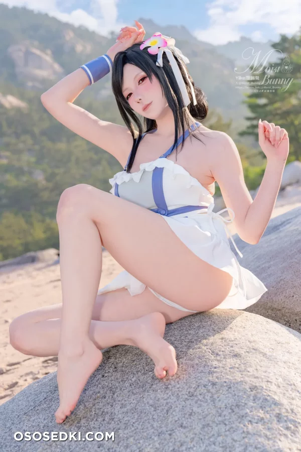 Yaokoututu  Niantutu - Tifa Lockhart - Final Fantasy - 29