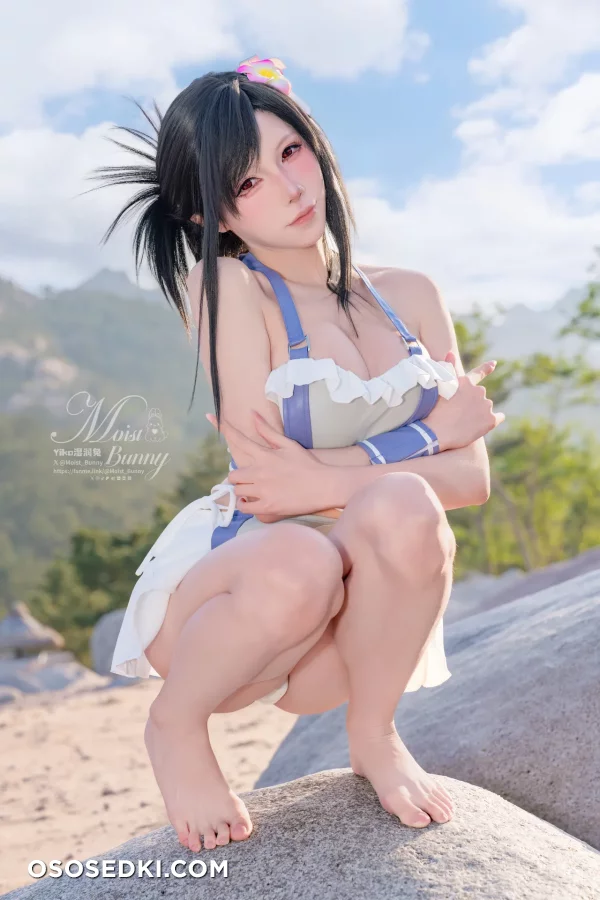 Yaokoututu  Niantutu - Tifa Lockhart - Final Fantasy - 31