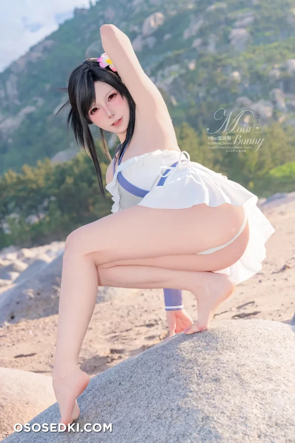 Yaokoututu  Niantutu - Tifa Lockhart - Final Fantasy - 34
