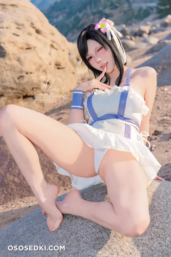 Yaokoututu  Niantutu - Tifa Lockhart - Final Fantasy - 35