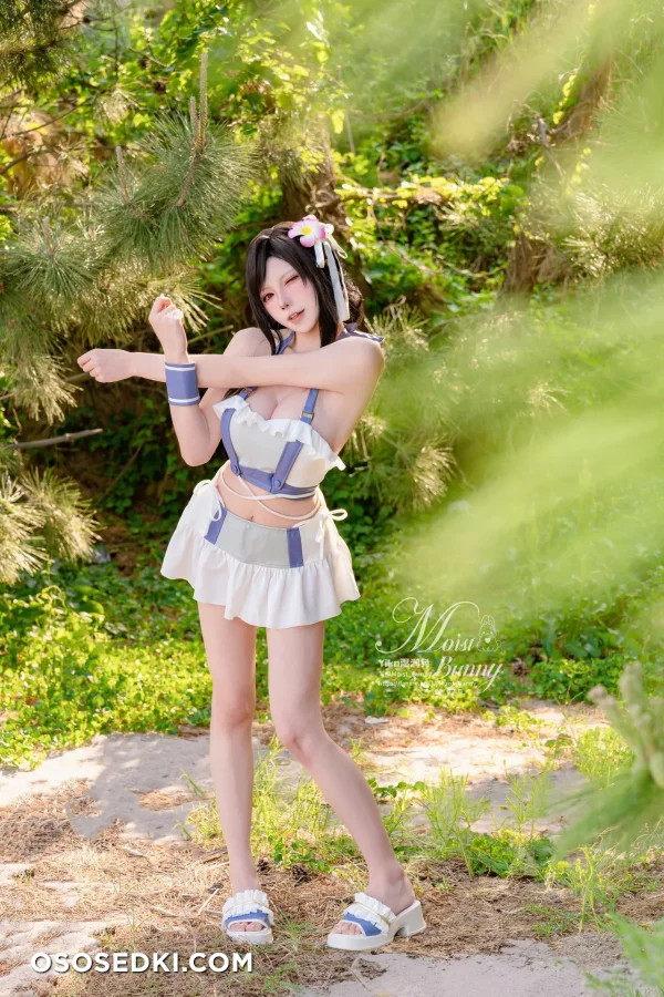 Yaokoututu  Niantutu - Tifa Lockhart - Final Fantasy - 4