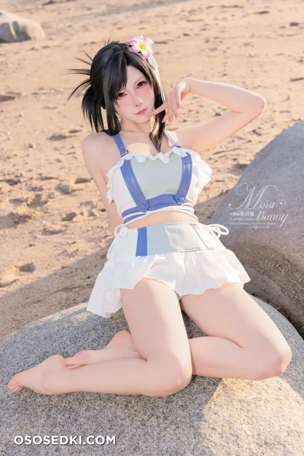 Yaokoututu  Niantutu - Tifa Lockhart - Final Fantasy - 42