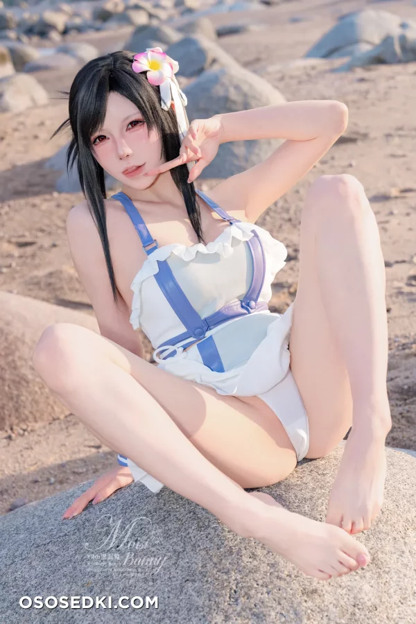 Yaokoututu  Niantutu - Tifa Lockhart - Final Fantasy - 44