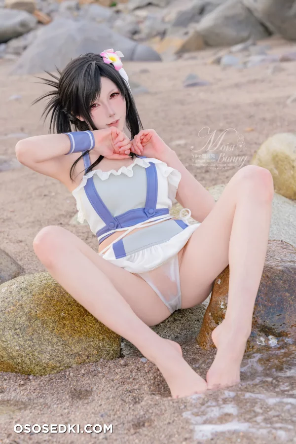 Yaokoututu  Niantutu - Tifa Lockhart - Final Fantasy - 45