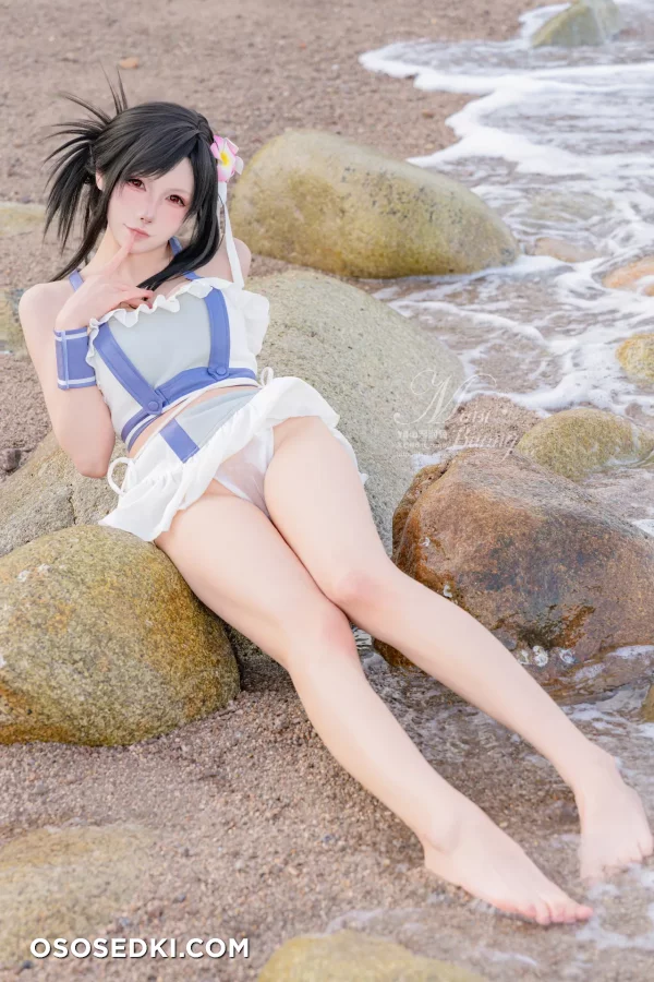 Yaokoututu  Niantutu - Tifa Lockhart - Final Fantasy - 48