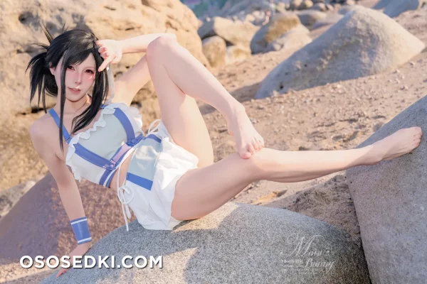 Yaokoututu  Niantutu - Tifa Lockhart - Final Fantasy - 50