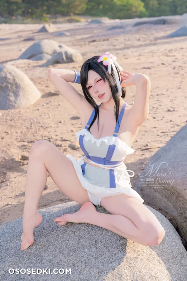 Yaokoututu  Niantutu - Tifa Lockhart - Final Fantasy - 52