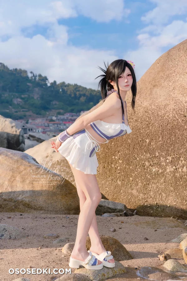 Yaokoututu  Niantutu - Tifa Lockhart - Final Fantasy - 57