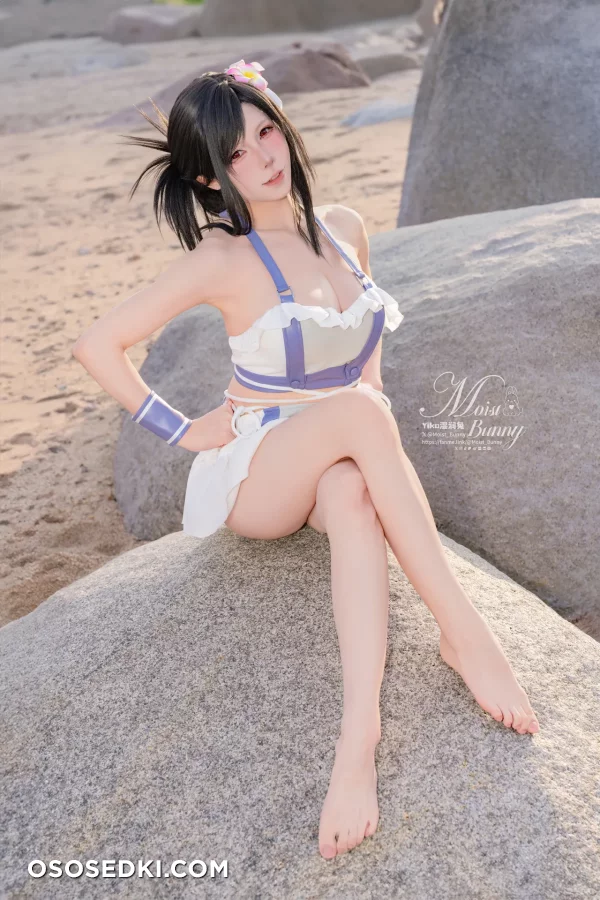 Yaokoututu  Niantutu - Tifa Lockhart - Final Fantasy - 58