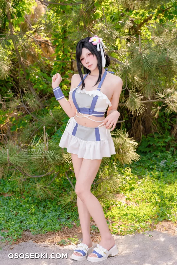 Yaokoututu  Niantutu - Tifa Lockhart - Final Fantasy - 6