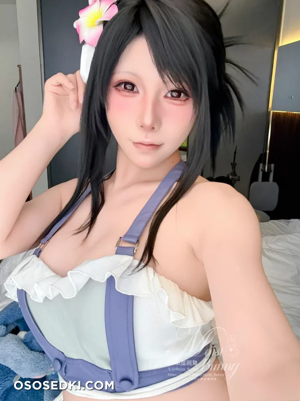 Yaokoututu  Niantutu - Tifa Lockhart - Final Fantasy - 76