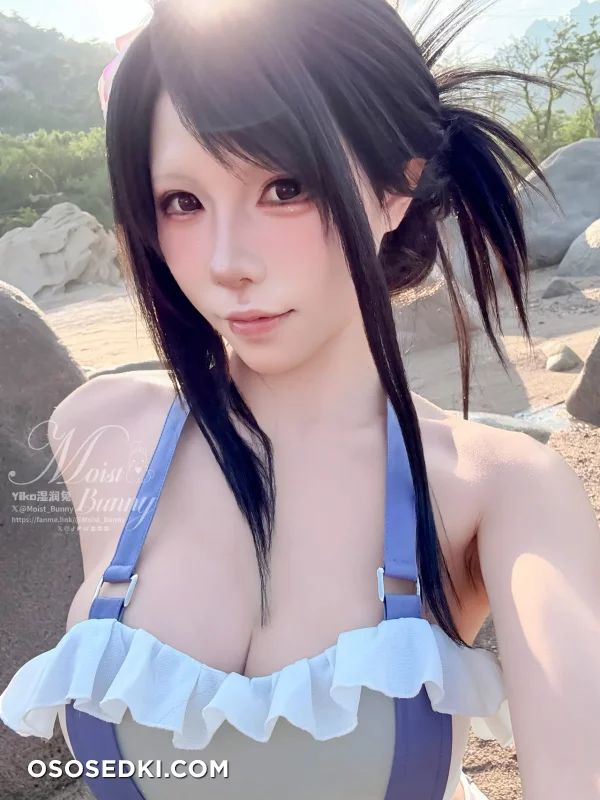 Yaokoututu  Niantutu - Tifa Lockhart - Final Fantasy - 77