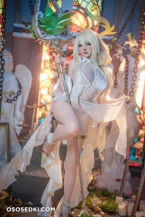 阿薰kaOri - 金狮 (碧蓝航线) - Gouden Leeuw - Azur Lane - 107