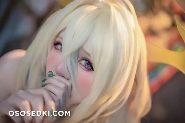 阿薰kaOri - 金狮 (碧蓝航线) - Gouden Leeuw - Azur Lane - 11