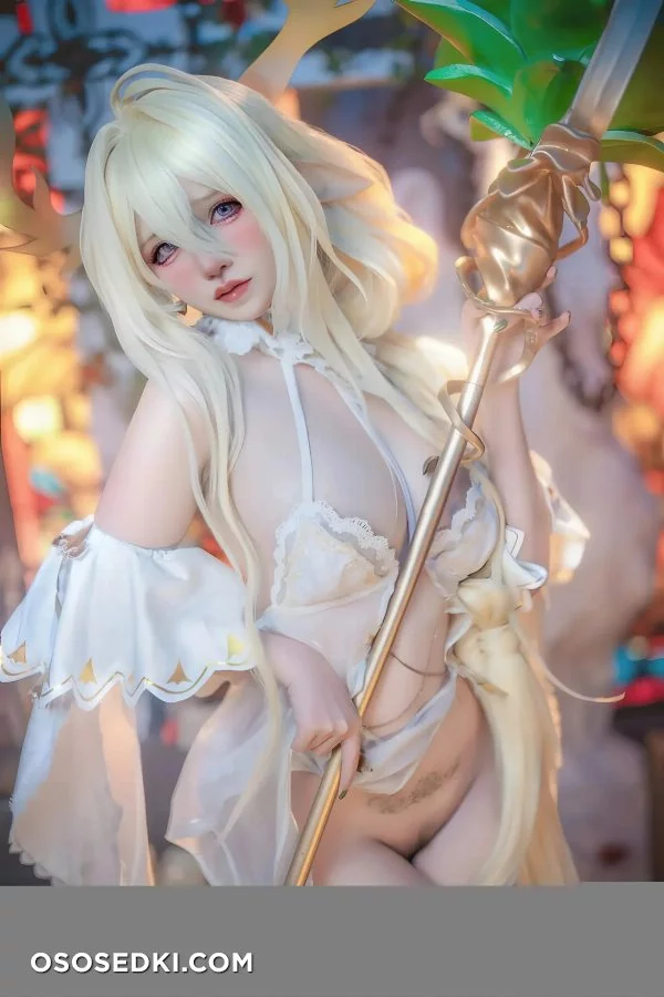 阿薰kaOri - 金狮 (碧蓝航线) - Gouden Leeuw - Azur Lane - 115