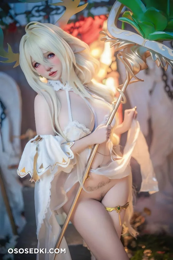 阿薰kaOri - 金狮 (碧蓝航线) - Gouden Leeuw - Azur Lane - 116