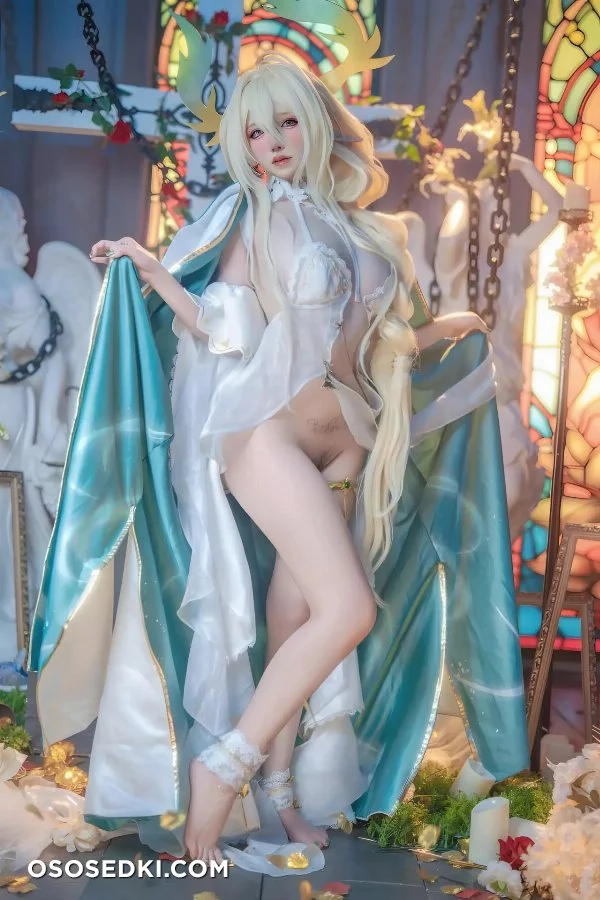 阿薰kaOri - 金狮 (碧蓝航线) - Gouden Leeuw - Azur Lane - 127