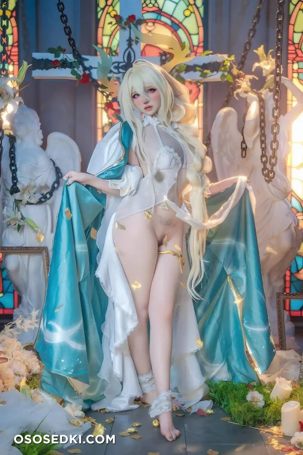 阿薰kaOri - 金狮 (碧蓝航线) - Gouden Leeuw - Azur Lane - 128