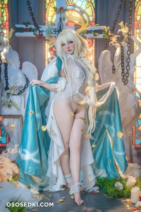 阿薰kaOri - 金狮 (碧蓝航线) - Gouden Leeuw - Azur Lane - 129
