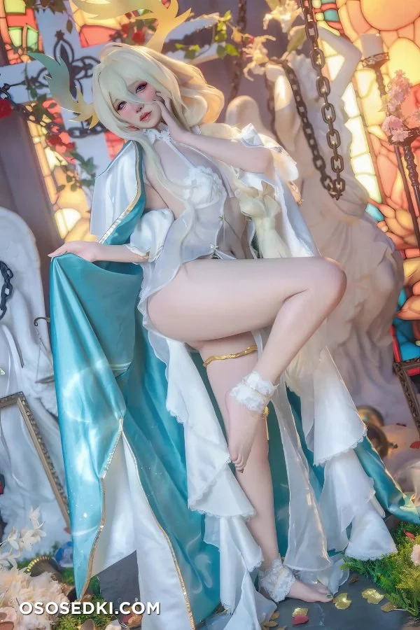 阿薰kaOri - 金狮 (碧蓝航线) - Gouden Leeuw - Azur Lane - 130