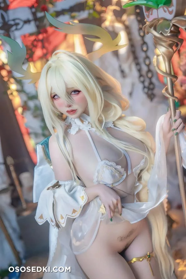 阿薰kaOri - 金狮 (碧蓝航线) - Gouden Leeuw - Azur Lane - 137