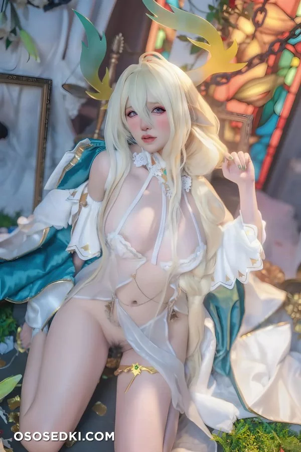 阿薰kaOri - 金狮 (碧蓝航线) - Gouden Leeuw - Azur Lane - 138