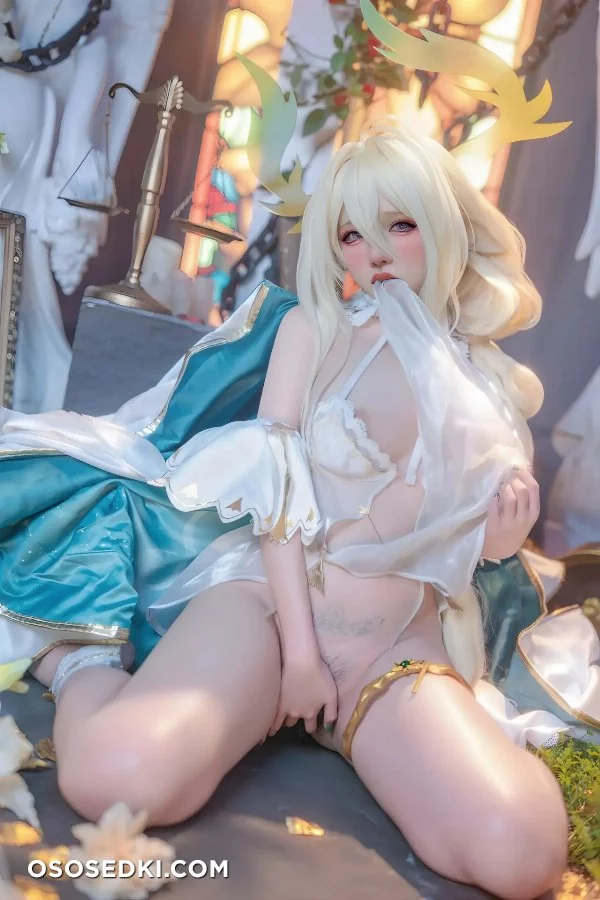 阿薰kaOri - 金狮 (碧蓝航线) - Gouden Leeuw - Azur Lane - 143