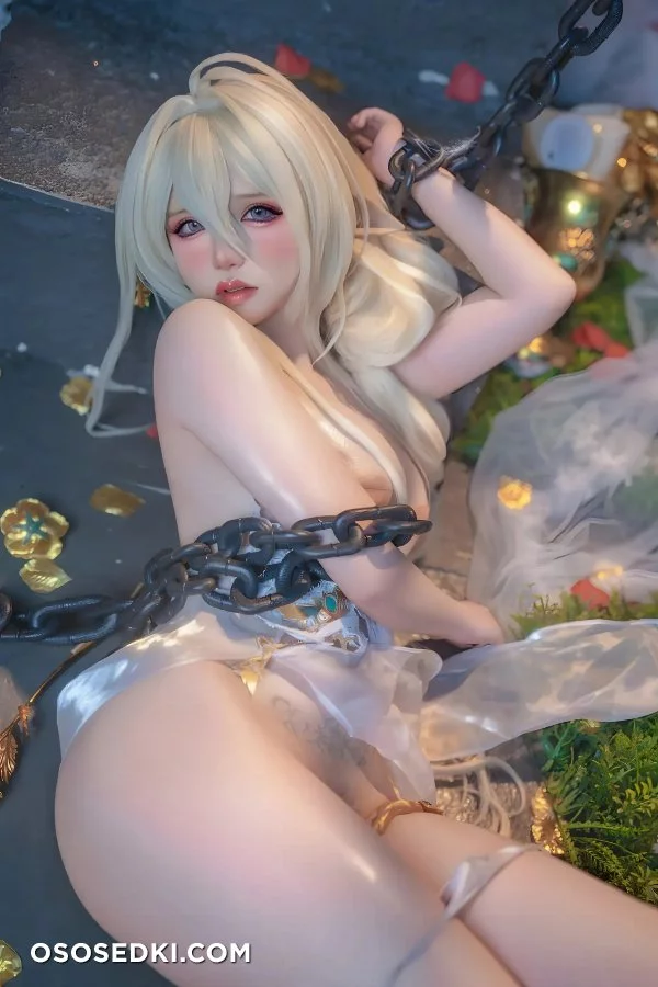 阿薰kaOri - 金狮 (碧蓝航线) - Gouden Leeuw - Azur Lane - 149