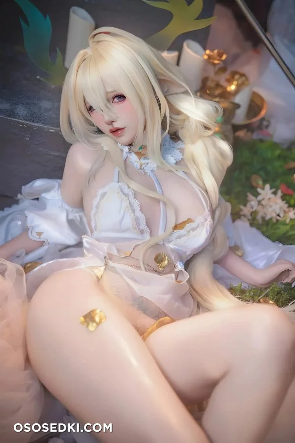 阿薰kaOri - 金狮 (碧蓝航线) - Gouden Leeuw - Azur Lane - 15