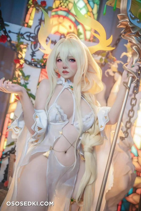 阿薰kaOri - 金狮 (碧蓝航线) - Gouden Leeuw - Azur Lane - 160