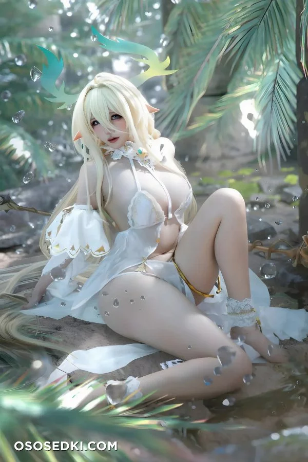 阿薰kaOri - 金狮 (碧蓝航线) - Gouden Leeuw - Azur Lane - 201