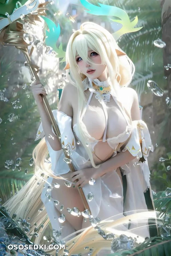 阿薰kaOri - 金狮 (碧蓝航线) - Gouden Leeuw - Azur Lane - 202