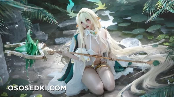阿薰kaOri - 金狮 (碧蓝航线) - Gouden Leeuw - Azur Lane - 203