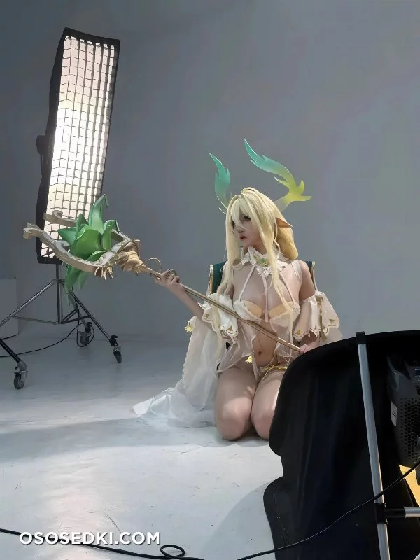 阿薰kaOri - 金狮 (碧蓝航线) - Gouden Leeuw - Azur Lane - 207