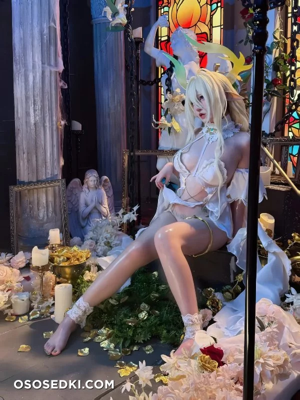 阿薰kaOri - 金狮 (碧蓝航线) - Gouden Leeuw - Azur Lane - 208