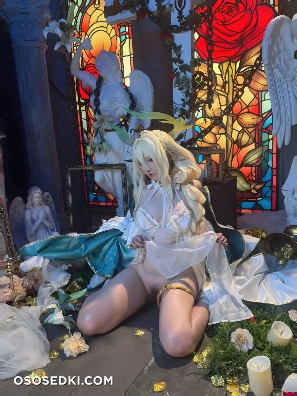 阿薰kaOri - 金狮 (碧蓝航线) - Gouden Leeuw - Azur Lane - 209