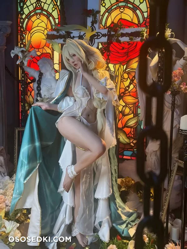 阿薰kaOri - 金狮 (碧蓝航线) - Gouden Leeuw - Azur Lane - 211