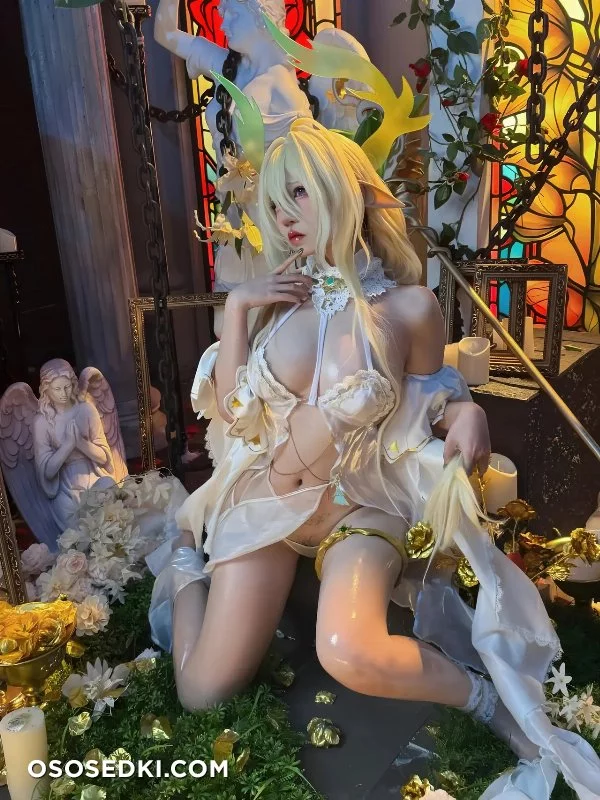 阿薰kaOri - 金狮 (碧蓝航线) - Gouden Leeuw - Azur Lane - 212