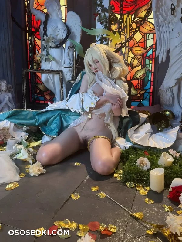 阿薰kaOri - 金狮 (碧蓝航线) - Gouden Leeuw - Azur Lane - 216