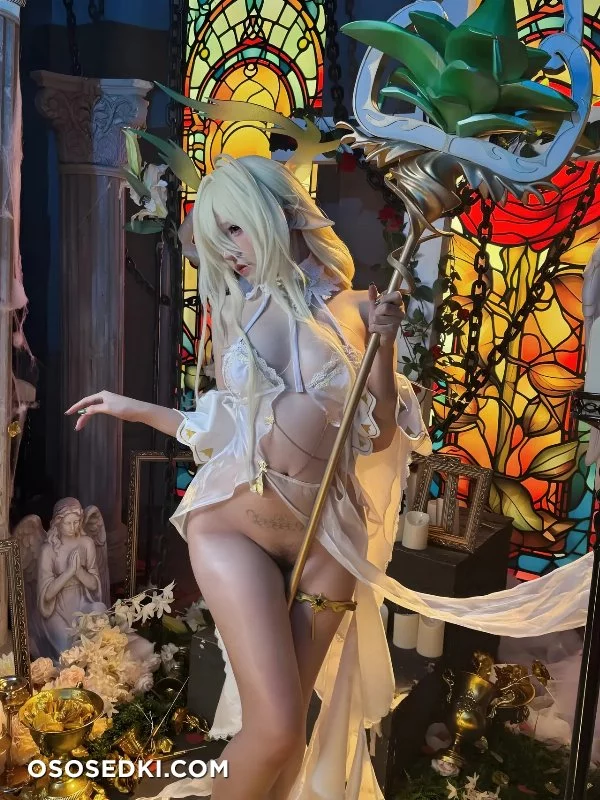 阿薰kaOri - 金狮 (碧蓝航线) - Gouden Leeuw - Azur Lane - 220
