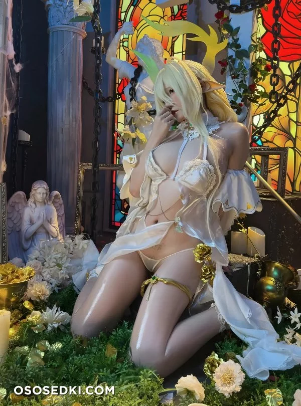 阿薰kaOri - 金狮 (碧蓝航线) - Gouden Leeuw - Azur Lane - 227