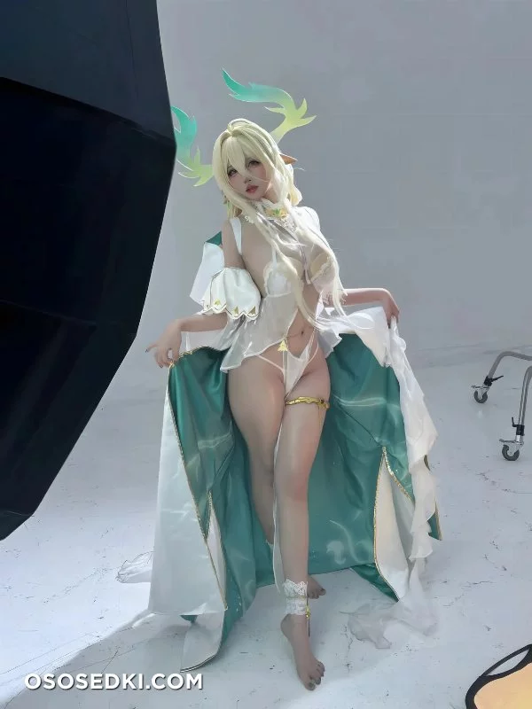 阿薰kaOri - 金狮 (碧蓝航线) - Gouden Leeuw - Azur Lane - 228