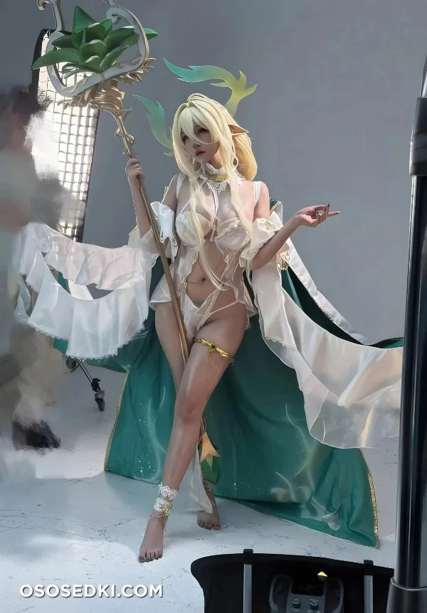 阿薰kaOri - 金狮 (碧蓝航线) - Gouden Leeuw - Azur Lane - 230