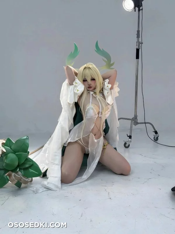 阿薰kaOri - 金狮 (碧蓝航线) - Gouden Leeuw - Azur Lane - 233