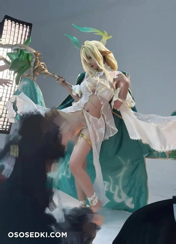 阿薰kaOri - 金狮 (碧蓝航线) - Gouden Leeuw - Azur Lane - 234