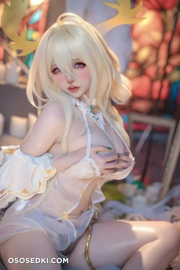 阿薰kaOri - 金狮 (碧蓝航线) - Gouden Leeuw - Azur Lane - 28